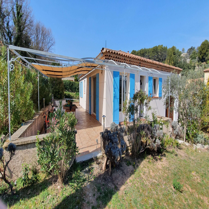 Offres de vente Maison Rognes (13840)