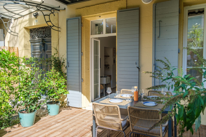 Offres de vente Appartement La Roque-d'Anthéron (13640)
