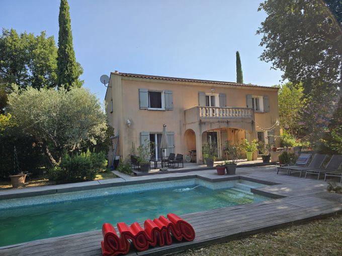 Offres de vente Villa La Roque-d'Anthéron (13640)
