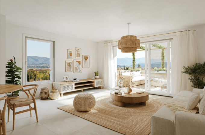 Offres de vente Appartement La Roque-d'Anthéron (13640)