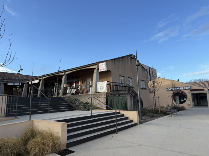 Vente Immobilier Professionnel Fonds de commerce La Roque-d'Anthéron (13640)