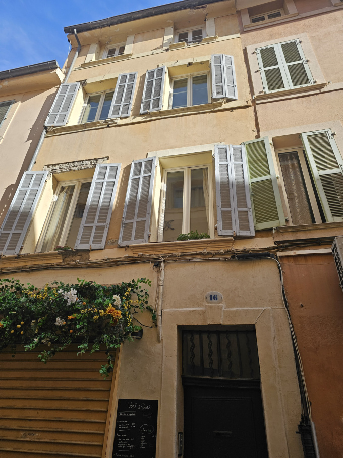 Offres de vente Studio Aix-en-Provence (13100)
