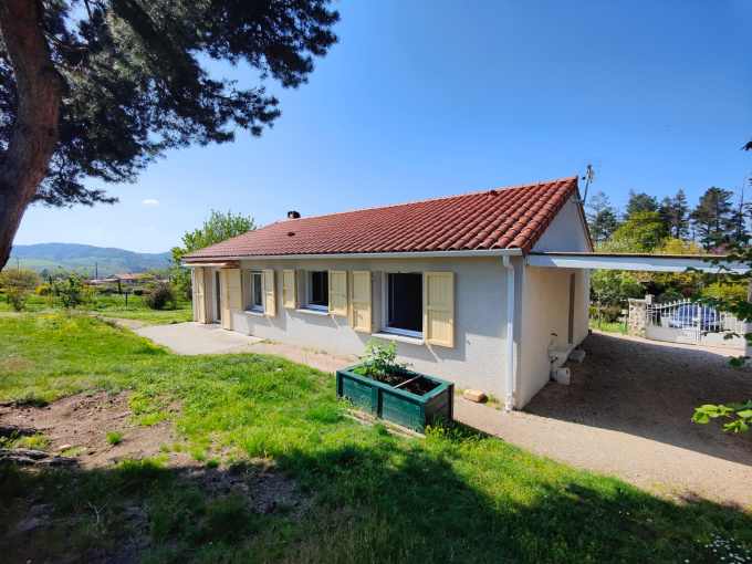 Offres de location Maison Vieille-Brioude (43100)