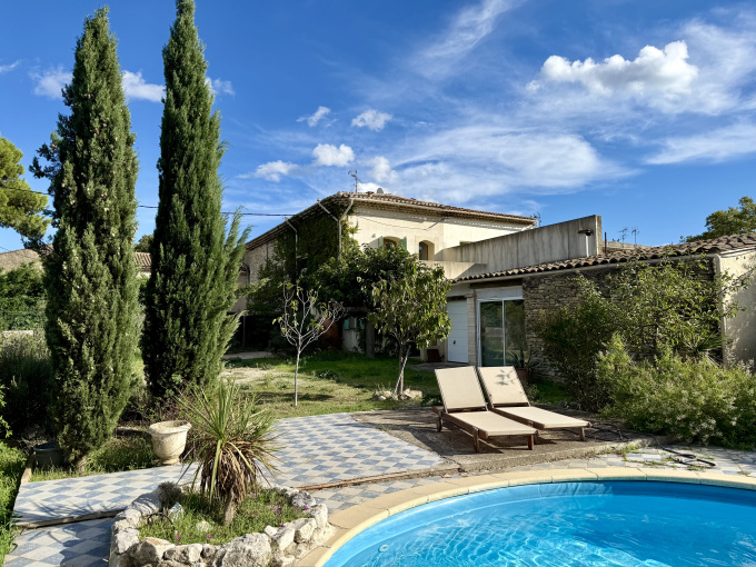 Offres de vente Maison Lamanon (13113)