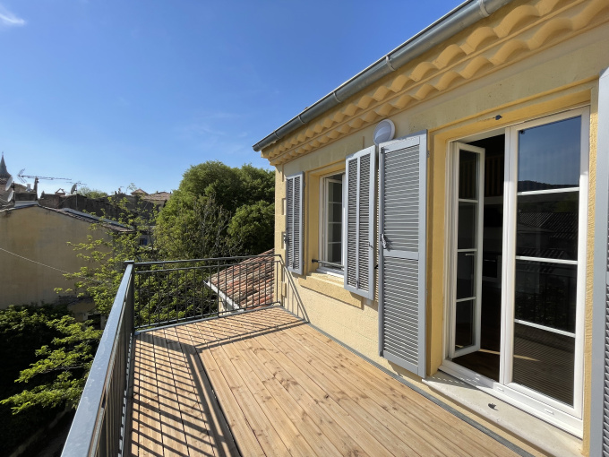 Offres de location Appartement La Roque-d'Anthéron (13640)