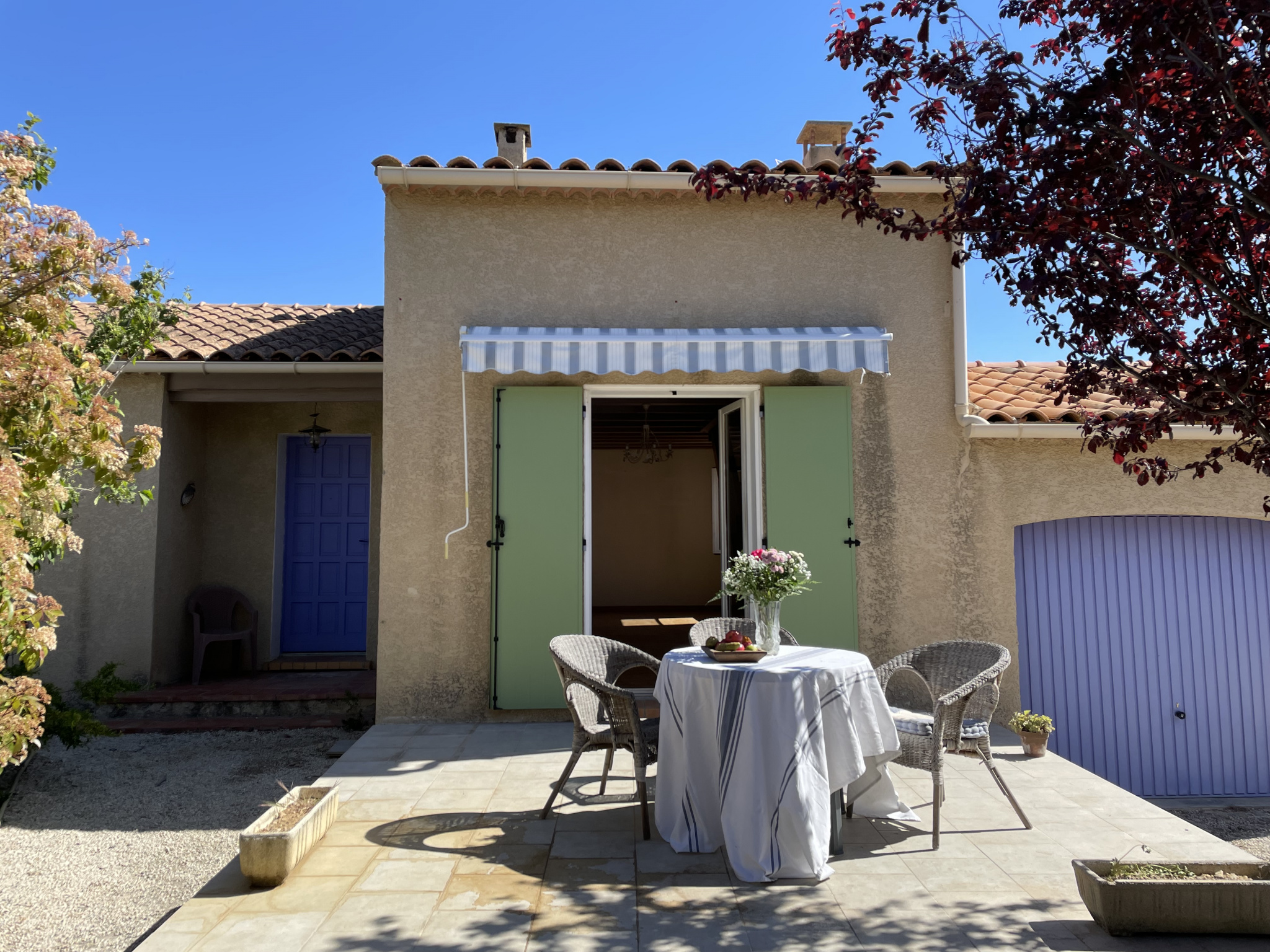 Vente Maison 85m² 4 Pièces à La Roque-d'Anthéron (13640) - Natis Provence Immobilier